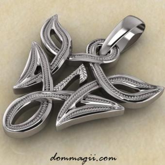 Лагуз в вязи