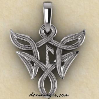 Лагуз в бесконечной вязи