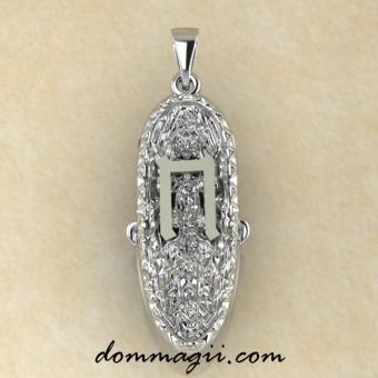 Перун серебро