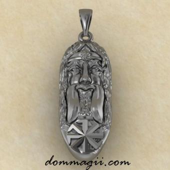 Лик бога Род