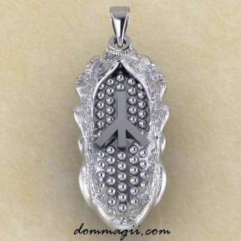 Чернобог серебро