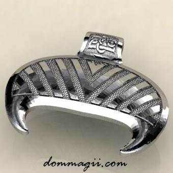 Славянский оберег Лунница