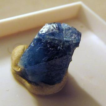 Эвклаз.Порода