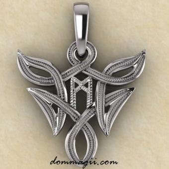 Манназ в бесконечной вязи