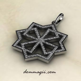 Молвинец серебро