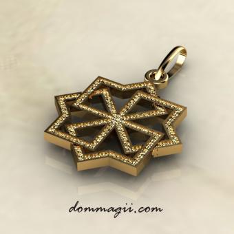 Молвинец золото