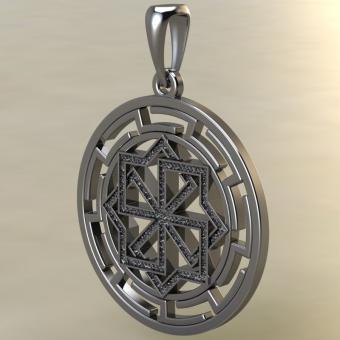 Молвинец в протуберанцах серебро