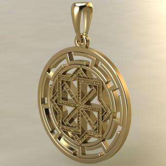 Молвинец в протуберанцах золото