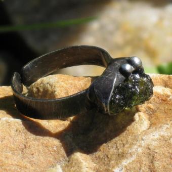 Кольцо с Влатавином