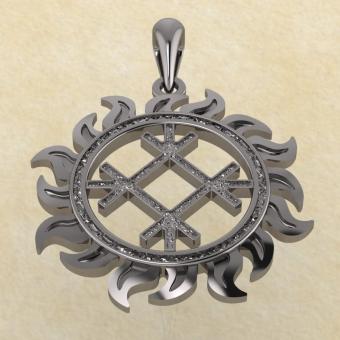 Славянский оберег Целебник