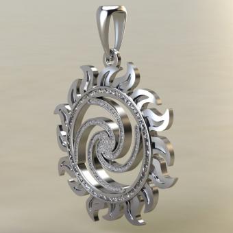 Славянский оберег Исток