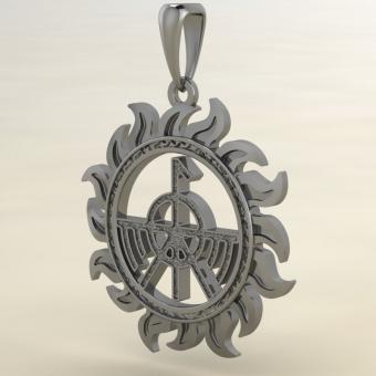 Огненный сокол