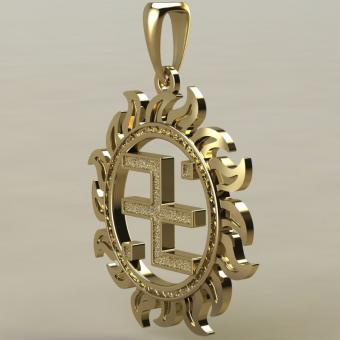 Огневица золото