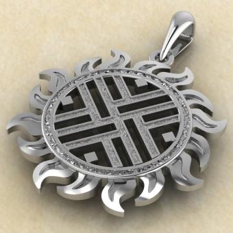 Путник серебро