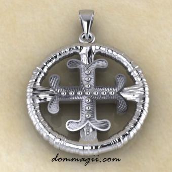 Славянский оберег Рарог