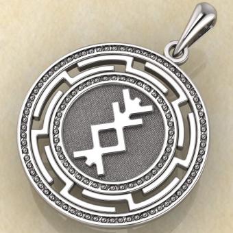 Оберег «Развитие и процветание»