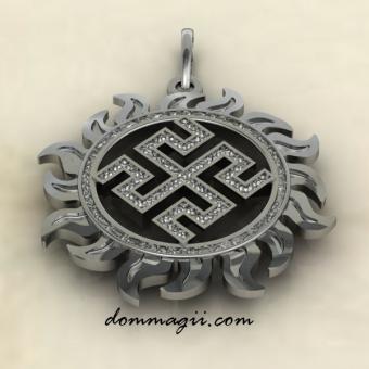 Славянский оберег Родовик