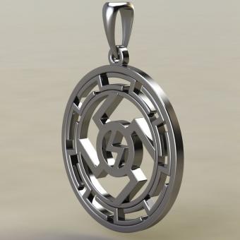 Ведара в протуберанцах серебро