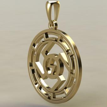 Ведара в протуберанцах золото