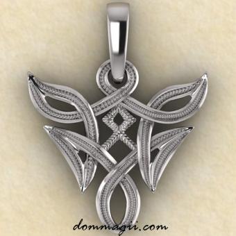 Одал в бесконечной вязи