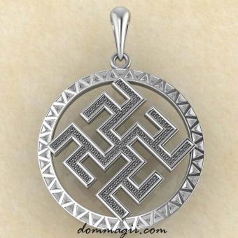 Одолень трава из серебра