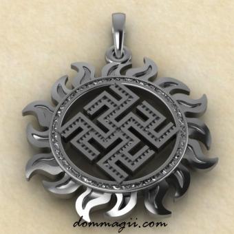 Одолень трава в солнце