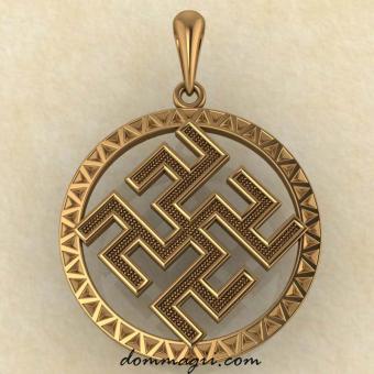 Одолень трава из красного золота