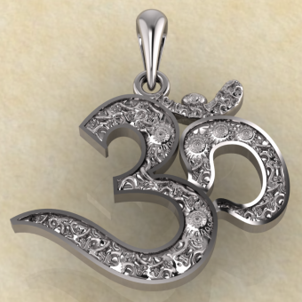 Ом серебро купить