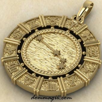 Подвеска Овен