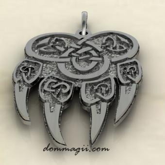 Оберег печать Велеса