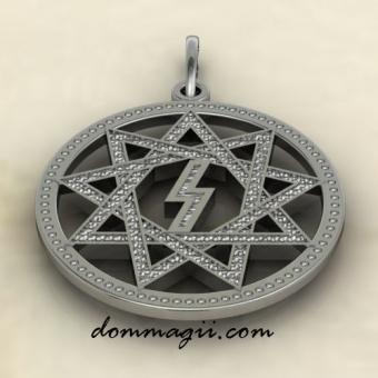 Перуница серебро