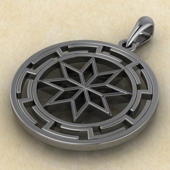 Алатырь в протуберанце