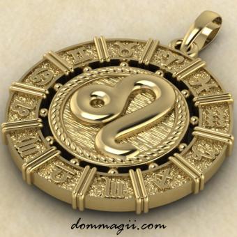 Лев знак зодиака