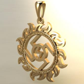 Ведара золото