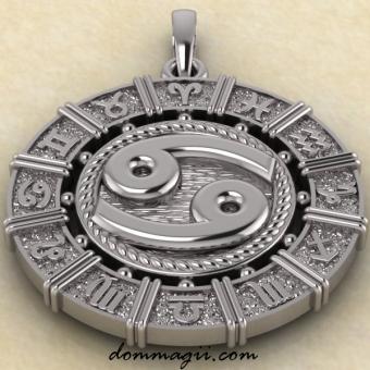 Знак зодиака Рак