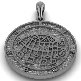 «Сигил Бифроны» из серебра — талисман скрытой стратегии