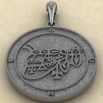 Сигил Буне серебро