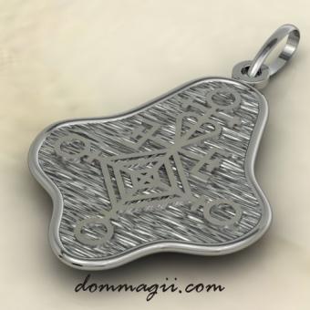 Приворотный талисман