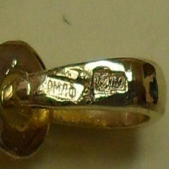 Проба золота на тоберегах