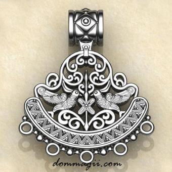 Птицы-хранители оберег