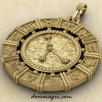 Подвеска Рак