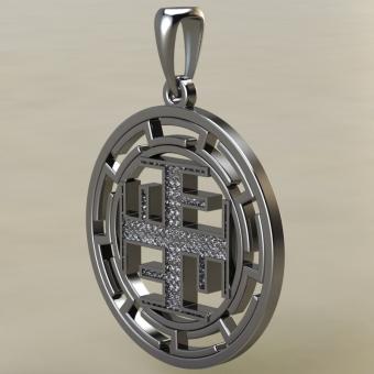 Ратиборец в протуберанцах серебро