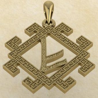 Подвеска Берегиня