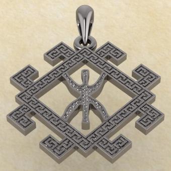 Славянская руна Рок