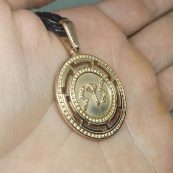 став Солнечный щит золото