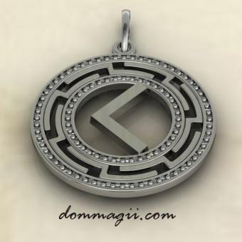 Талисман кано