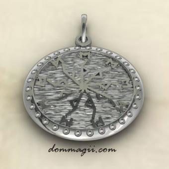 Руноскрипт Солнышко