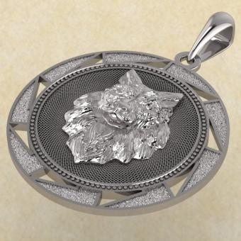 Оберег Велеса с Коловратом