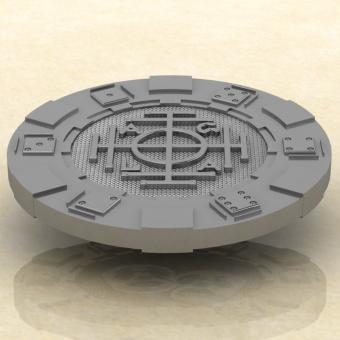 Счастливая фишка денежный амулет