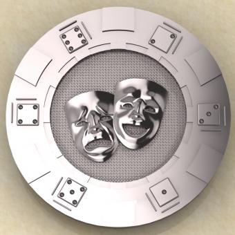 Счастливая фишка игрока